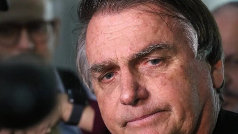 STF decide tornar réu o ex-presidente Bolsonaro, por suspeita de tentativa de golpe