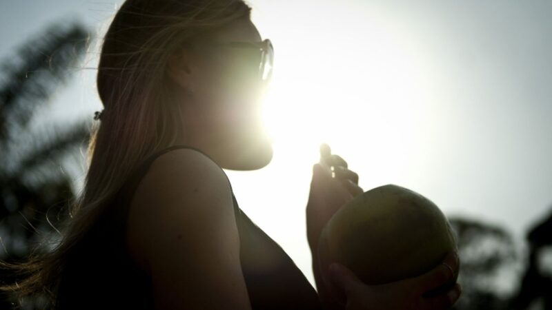 Onda de calor prolongada no Brasil até 9 de março