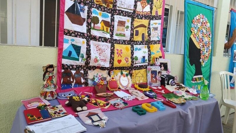 Encontro especial marca encerramento da programação de março do serviço de convivência