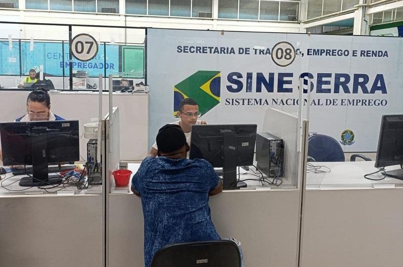 Sine da Serra oferece 190 vagas para pessoas com mais de 50 anos