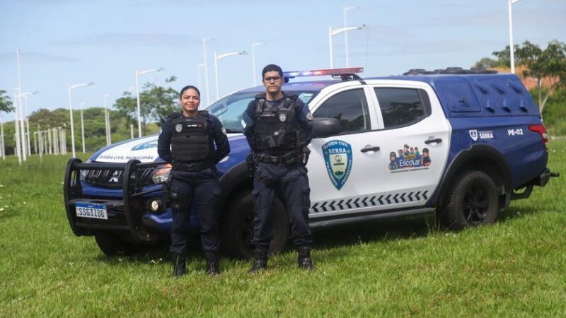Patrulha Escolar da Serra aposta no diálogo para estreitar laços com a comunidade