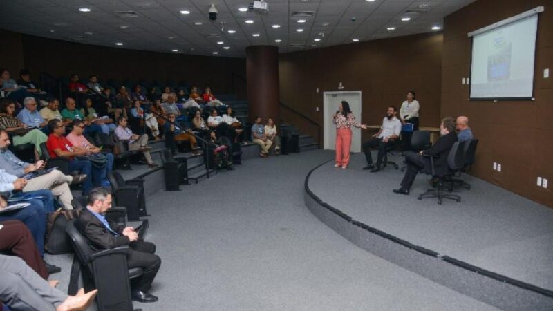 Evento dá início à Imersão Técnica para o PPA 2026-2029
