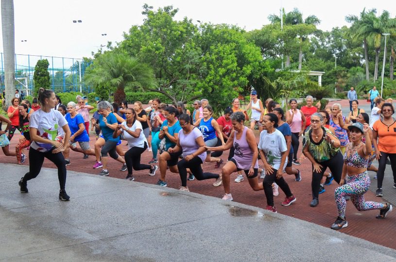 Serra celebra o Dia Mundial da Atividade Física com programação especial de esportes e saúde