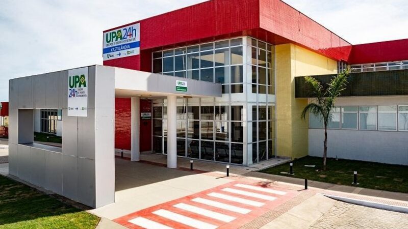 Unidades de Pronto Atendimento da Serra ultrapassam 13 mil atendimentos por mês em 2025