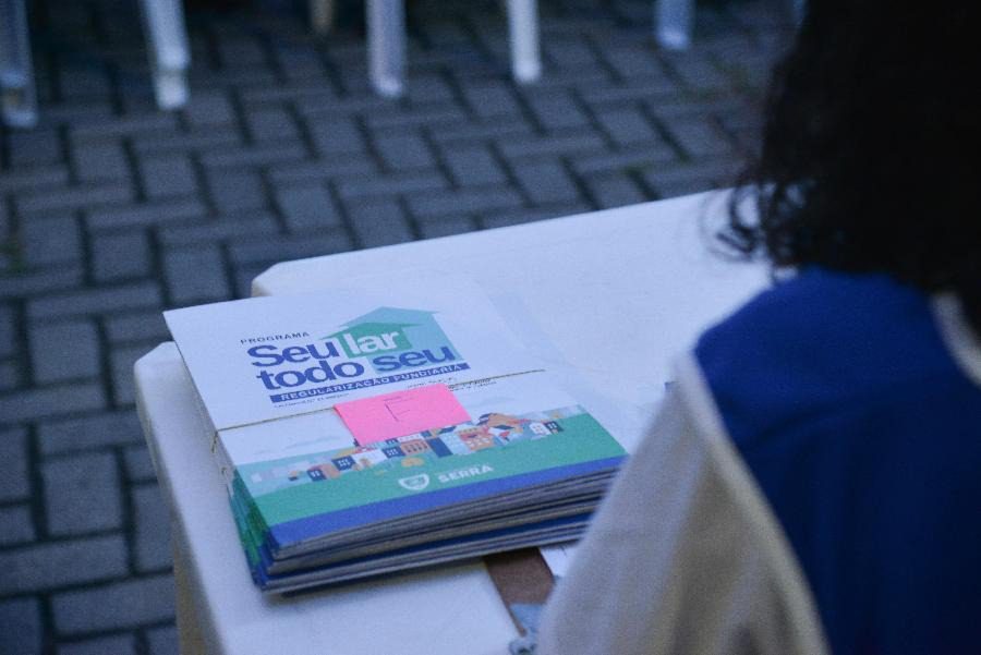 Serra Concede 350 títulos de moradia em Boa Vista II