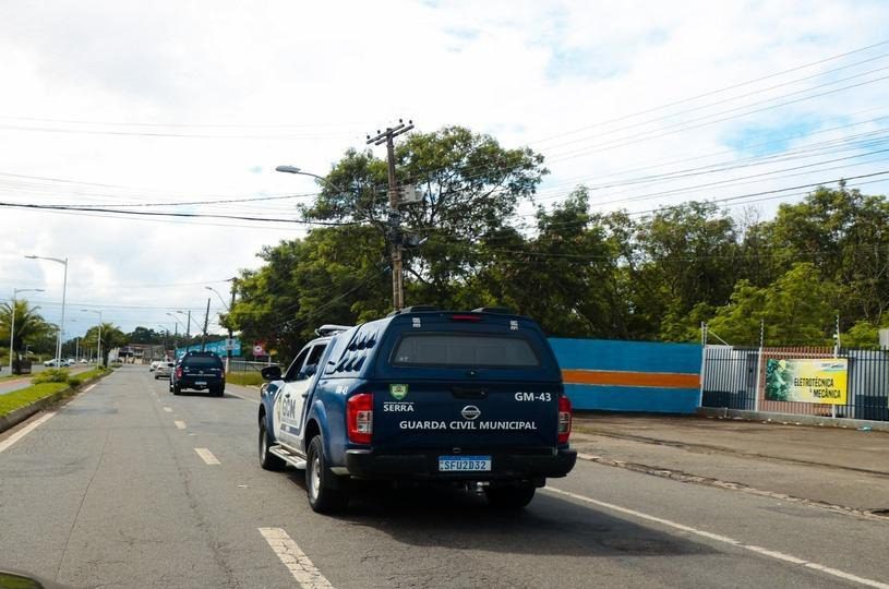 Integração na segurança pública reduz homicídios e aumenta sensação de segurança na Serra