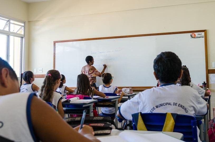 Serra abre inscrições para contratação temporária de professores nesta quarta (9)
