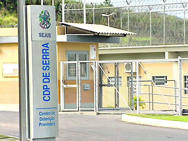 Centro de Detenção Provisória da Serra será monitorado por IA