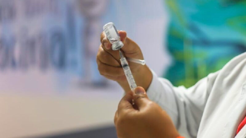 Serra amplia cobertura vacinal contra gripe com novos pontos neste sábado (5)