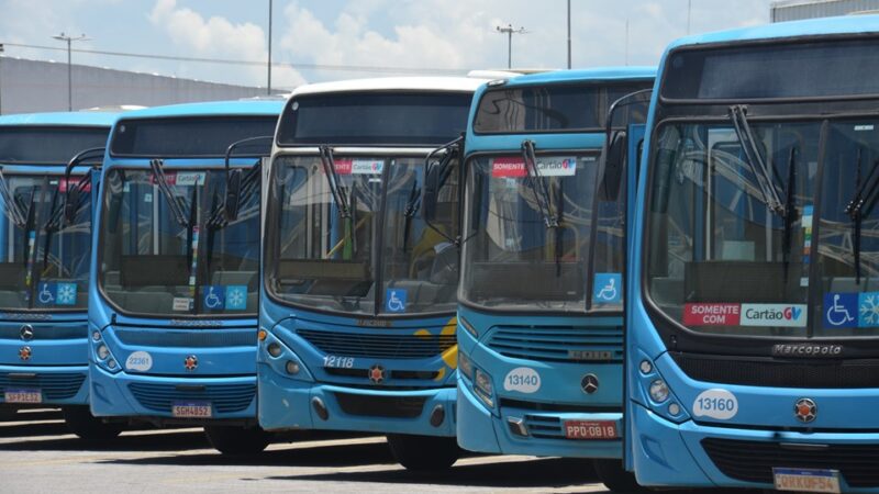Serra ganha novas linhas de ônibus do Transcol; veja quais