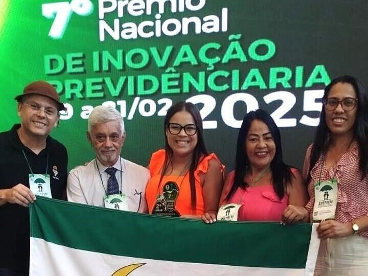 Instituto de Previdência da Serra conquista mais um prêmio nacional de inovação