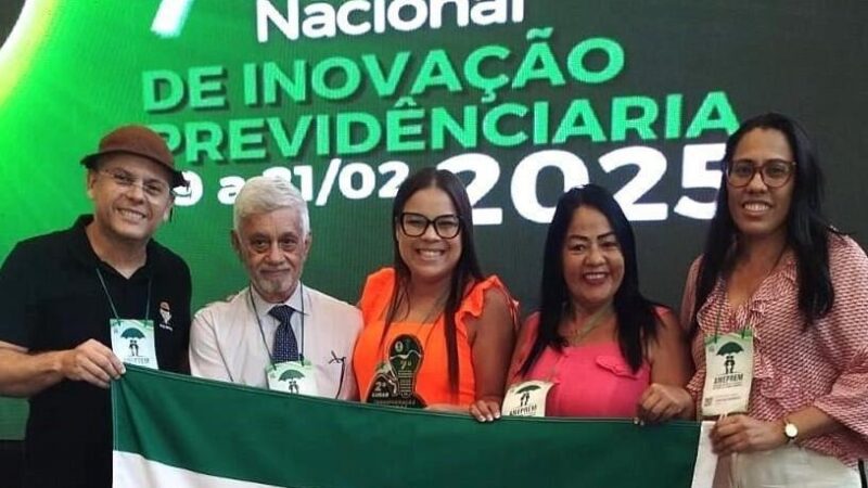 Instituto de Previdência da Serra conquista mais um prêmio nacional de inovação