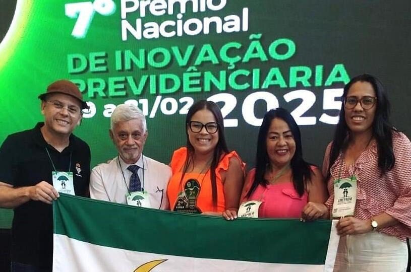 Instituto de Previdência da Serra conquista mais um prêmio nacional de inovação