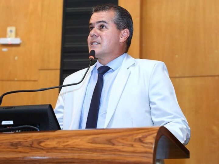 Deputado serrano é o novo vice-presidente da Comissão de Saúde da Ales