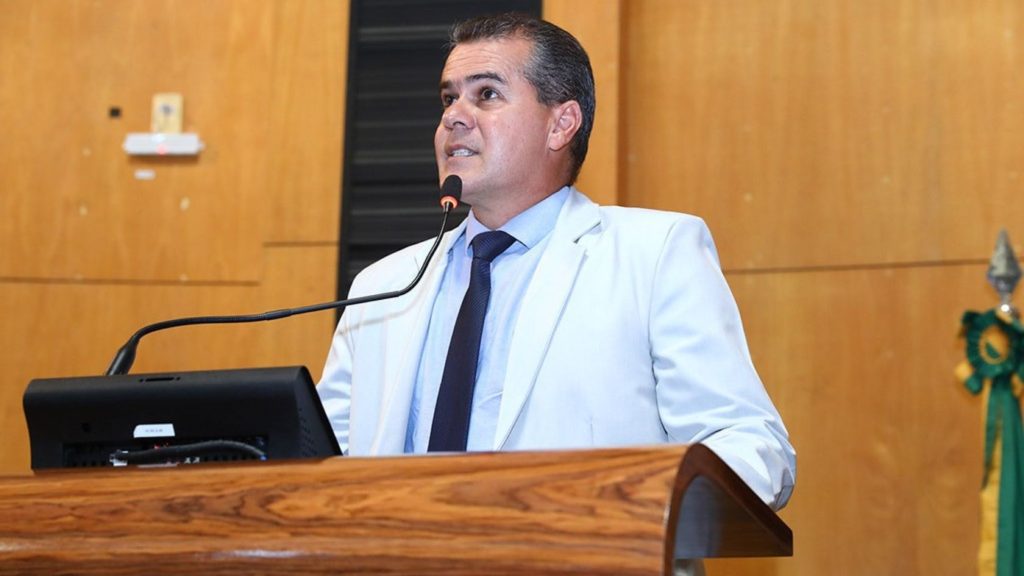 Deputado serrano é o novo vice-presidente da Comissão de Saúde da Ales
