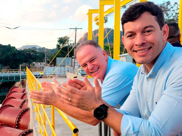Projeto de sucessão de Casagrande pode encontrar em Arnaldinho seu caminho