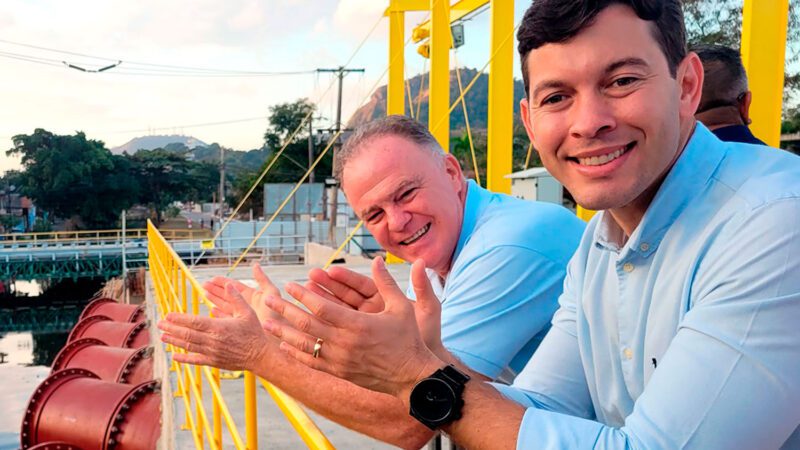 Projeto de sucessão de Casagrande pode encontrar em Arnaldinho seu caminho