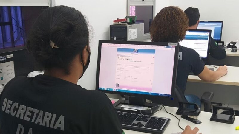 Governo do Estado abre concurso público com 600 vagas de nível médio e salário de R$ 4.715
