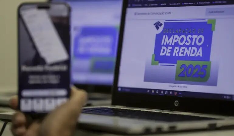 IRPF 2025: declaração pré-preenchida liberada a partir de hoje