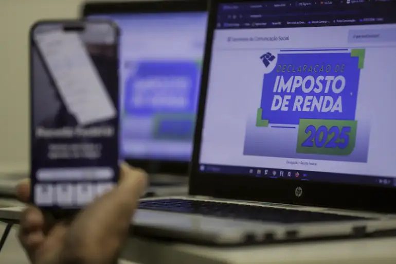 IRPF 2025: declaração pré-preenchida liberada a partir de hoje