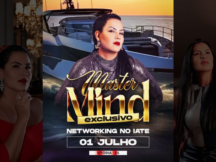 Mulheres de sucesso se encontram em Iate para evento liderado pela Rainha da Beleza
