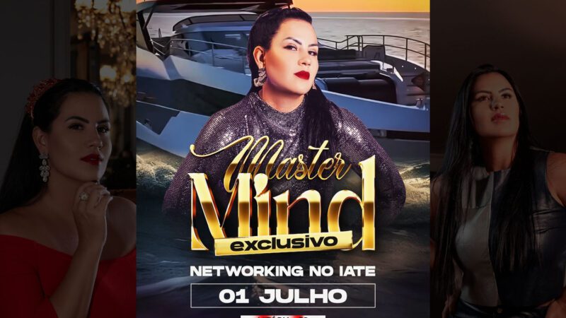Mulheres de sucesso se encontram em Iate para evento liderado pela Rainha da Beleza