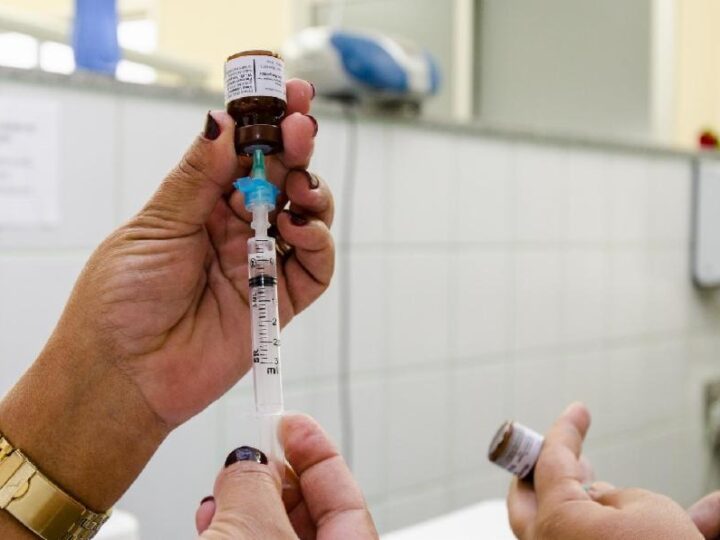Serra realiza o Dia D de Vacinação contra a gripe neste sábado