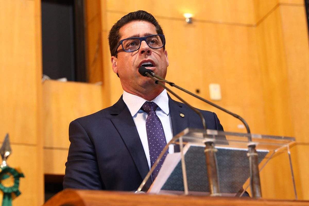 Marcelo Santos apresenta ações no “Dialoga Grande Vitória” neste sábado.