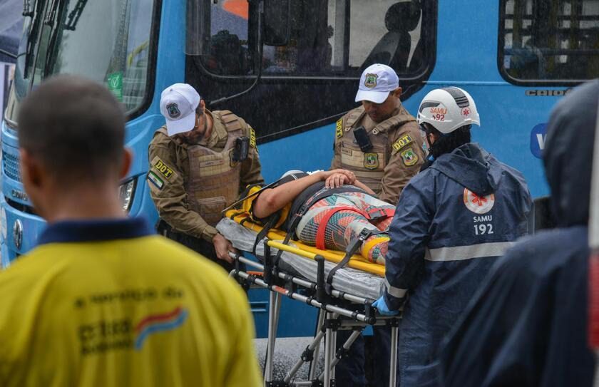 Treinamento na Serra Enfrenta Condições Adversas e Conclui Atendimento com Sucesso