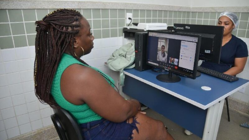 Serra investe em tecnologia para agilidade e amplia uso da Telemedicina nas UPAs