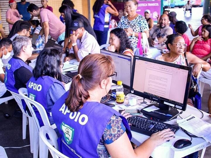 Serra + Cidadã promove renegociação de dívidas em Central Carapina