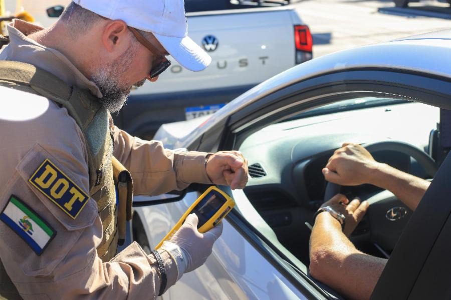 Maio Amarelo 2025 na Serra é marcado por ações educativas e de conscientização no trânsito