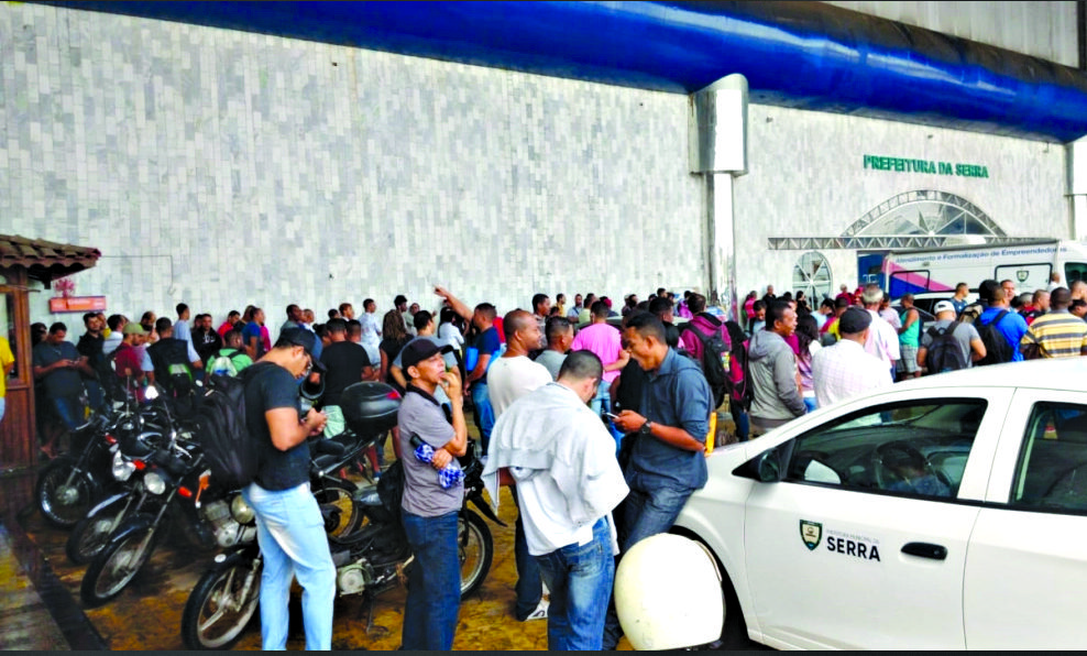 Espírito Santo assume a liderança nacional na geração de empregos formais em abril