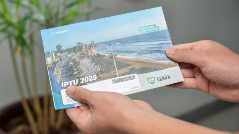 IPTU 2025: segunda parcela vence em breve — fique atento ao prazo