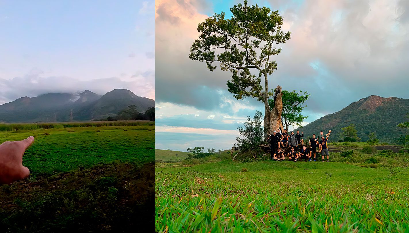 Mestre Álvaro: símbolo da Serra atrai aventureiros em trilha desafiadora e cheia de beleza