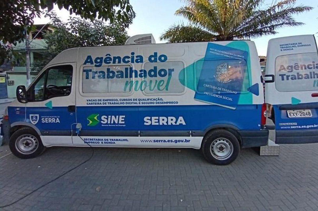 Vila Nova de Colares recebe Sine Móvel nesta segunda-feira (14)