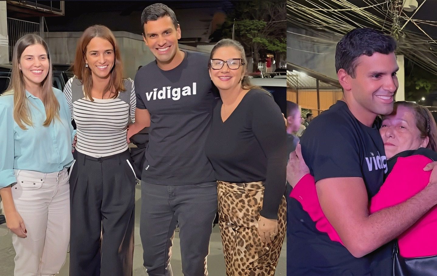 Serginho Vidigal percorre o Espírito Santo e reforça especulações sobre possível candidatura