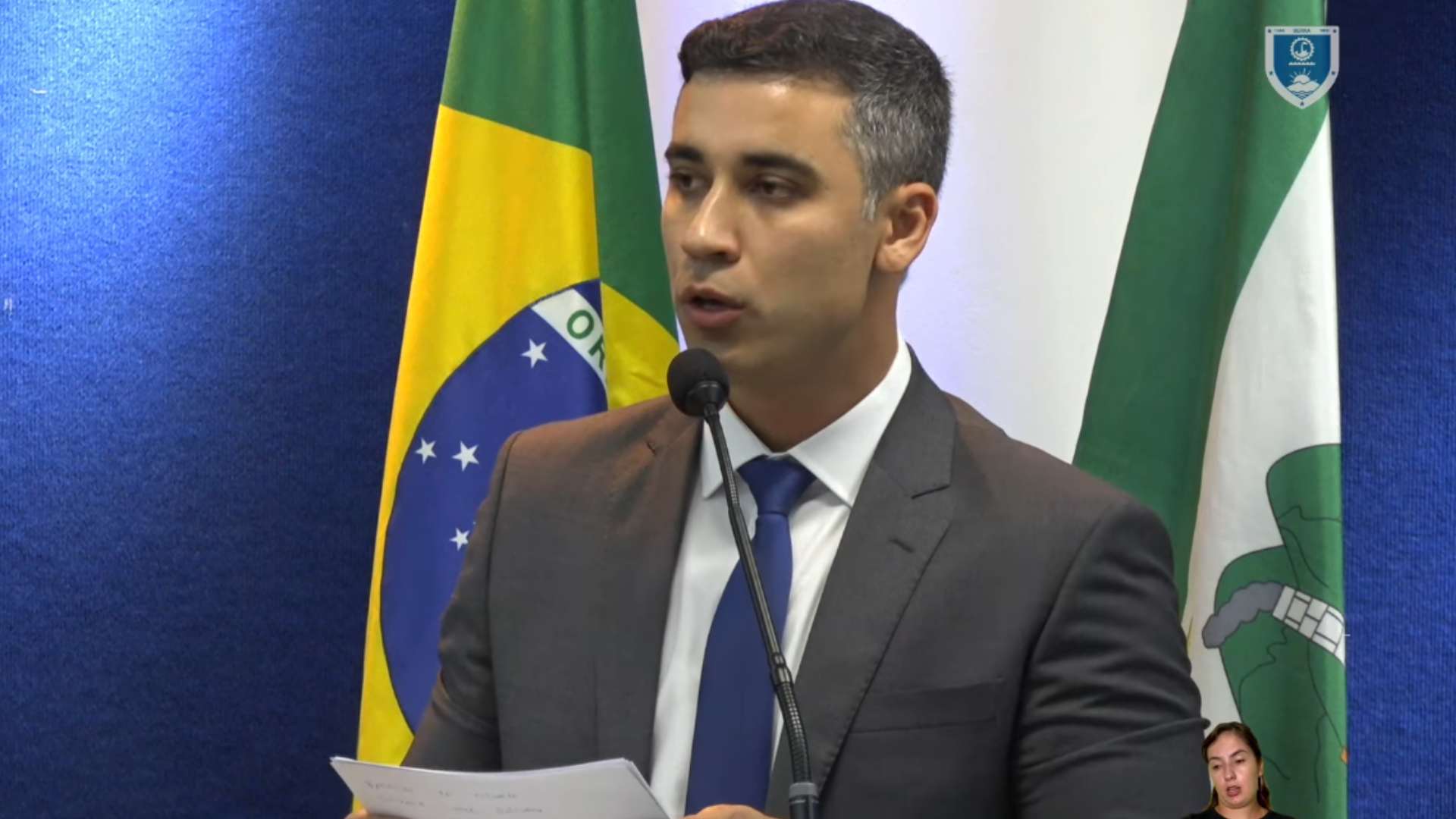 Prefeito Weverson Meirelles se manifesta após assassinato de criança em ataque no Balneário de Carapebus