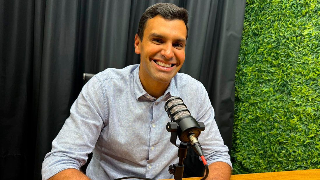 Serginho Vidigal fala sobre legado familiar, carreira médica e o futuro da Serra no CNBCAST