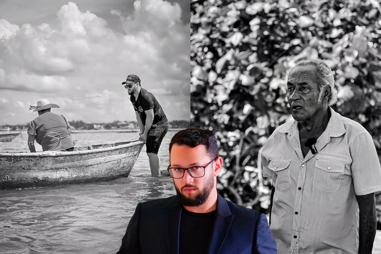 David Dutra e a Revolução do Audiovisual Capixaba: Criatividade, Cinema e Cultura Local