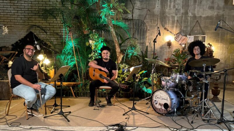 Goiaba Sessions: música capixaba ganha espaço e repositório em projeto audiovisual inovador
