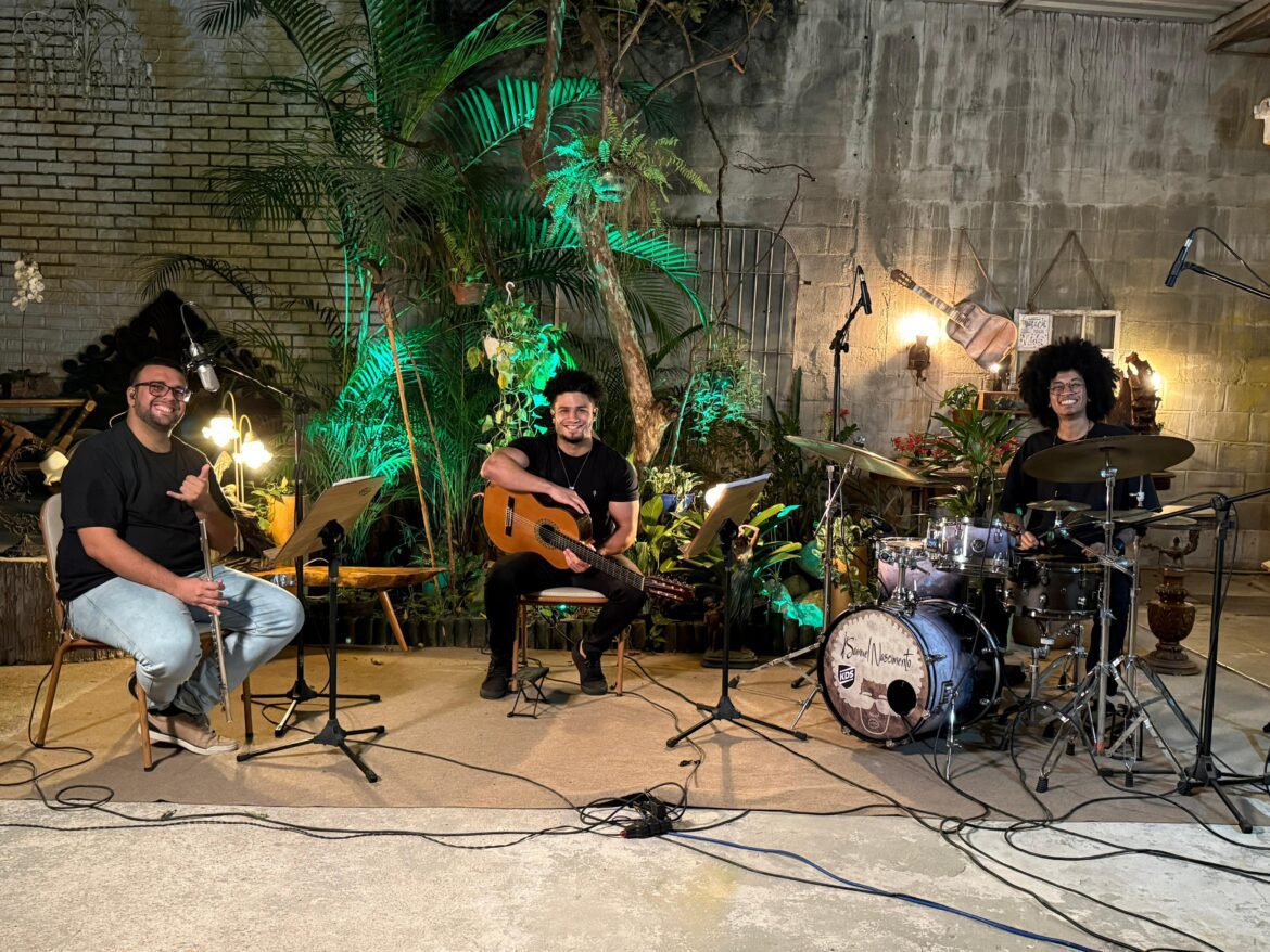 Goiaba Sessions: música capixaba ganha espaço e repositório em projeto audiovisual inovador
