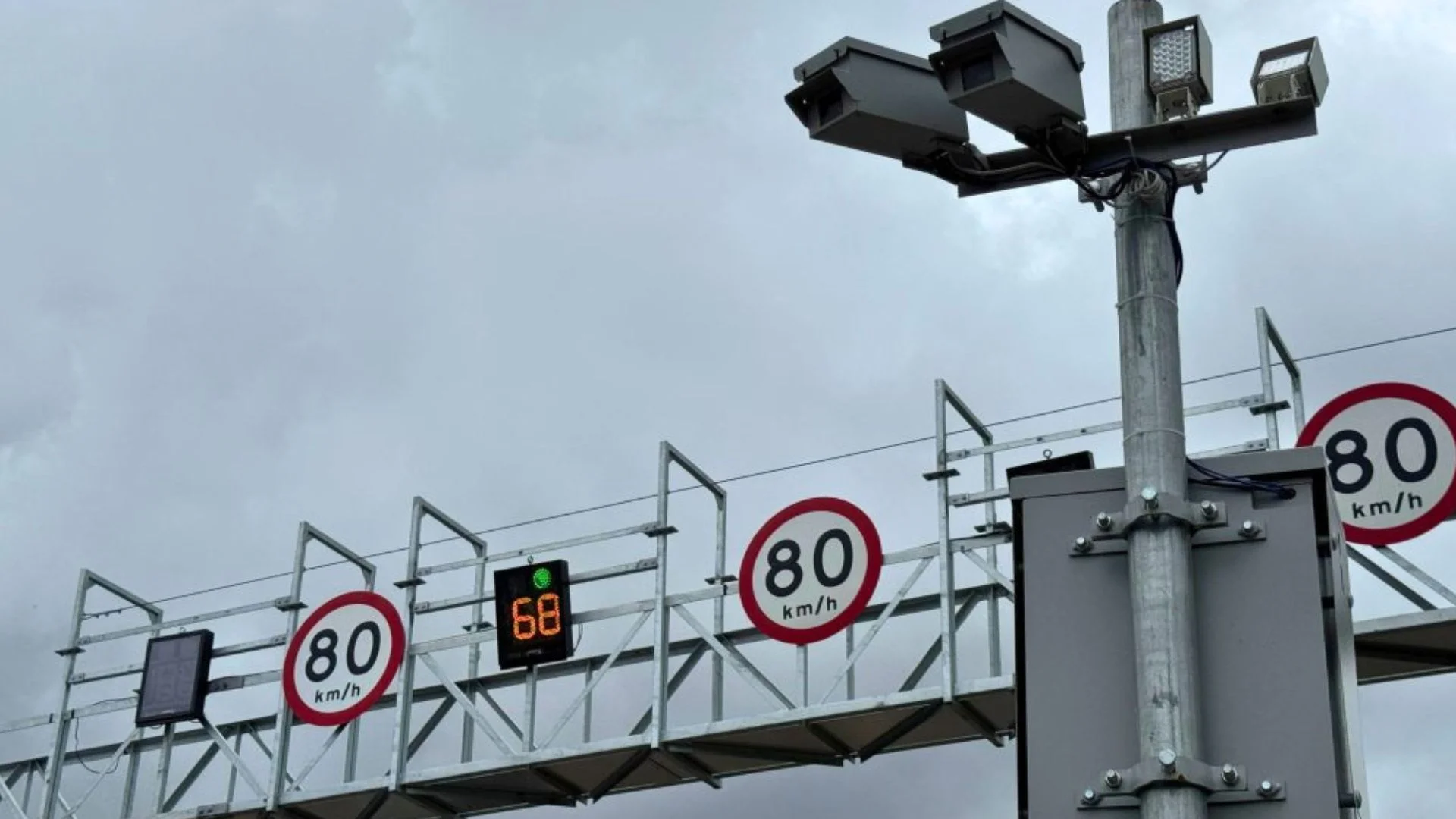 Trecho urbano da BR-101 na Serra será municipalizado e radares serão realocados