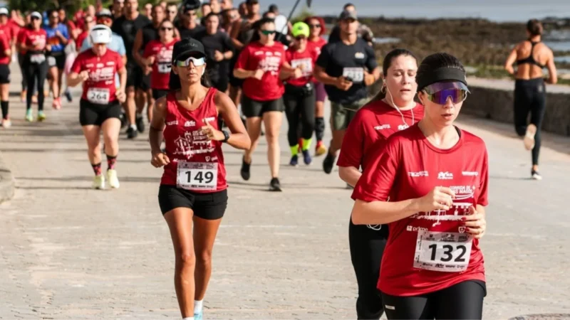 1ª Corrida Treino do Coração acontece em setembro na Serra para conscientizar sobre saúde cardíaca