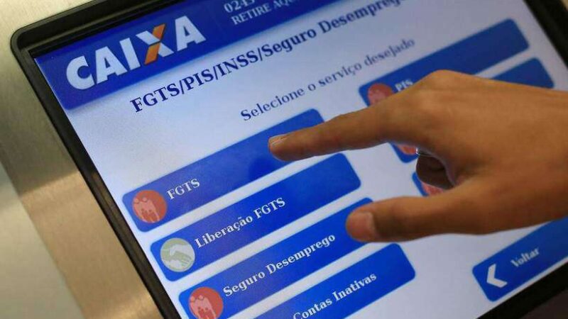 Novas regras limitam antecipação do saque-aniversário do FGTS a partir de novembro