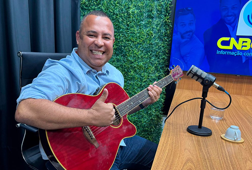 🌊🎸 Renato Ribeiro no CNBCAST: o verdadeiro “Serra Raiz” em um papo leve, divertido e cheio de histórias