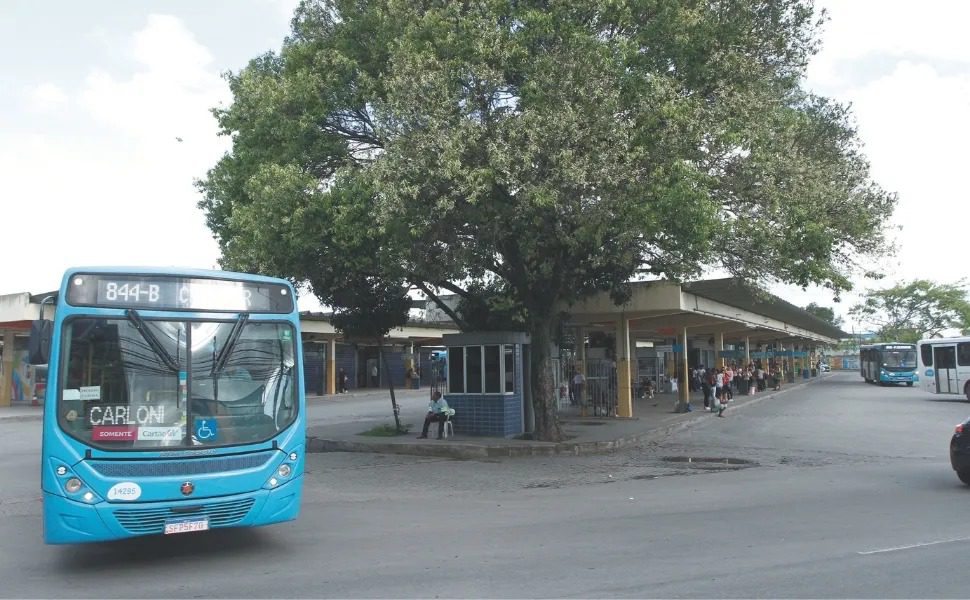 Destaque Local: Novidades no Terminal de Carapina