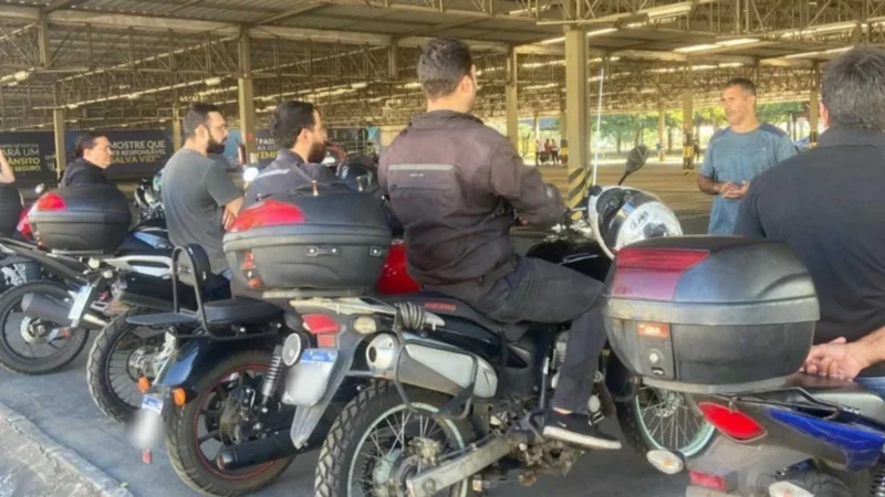 Detran|ES abre inscrições para curso gratuito de Pilotagem de Motocicleta na Serra