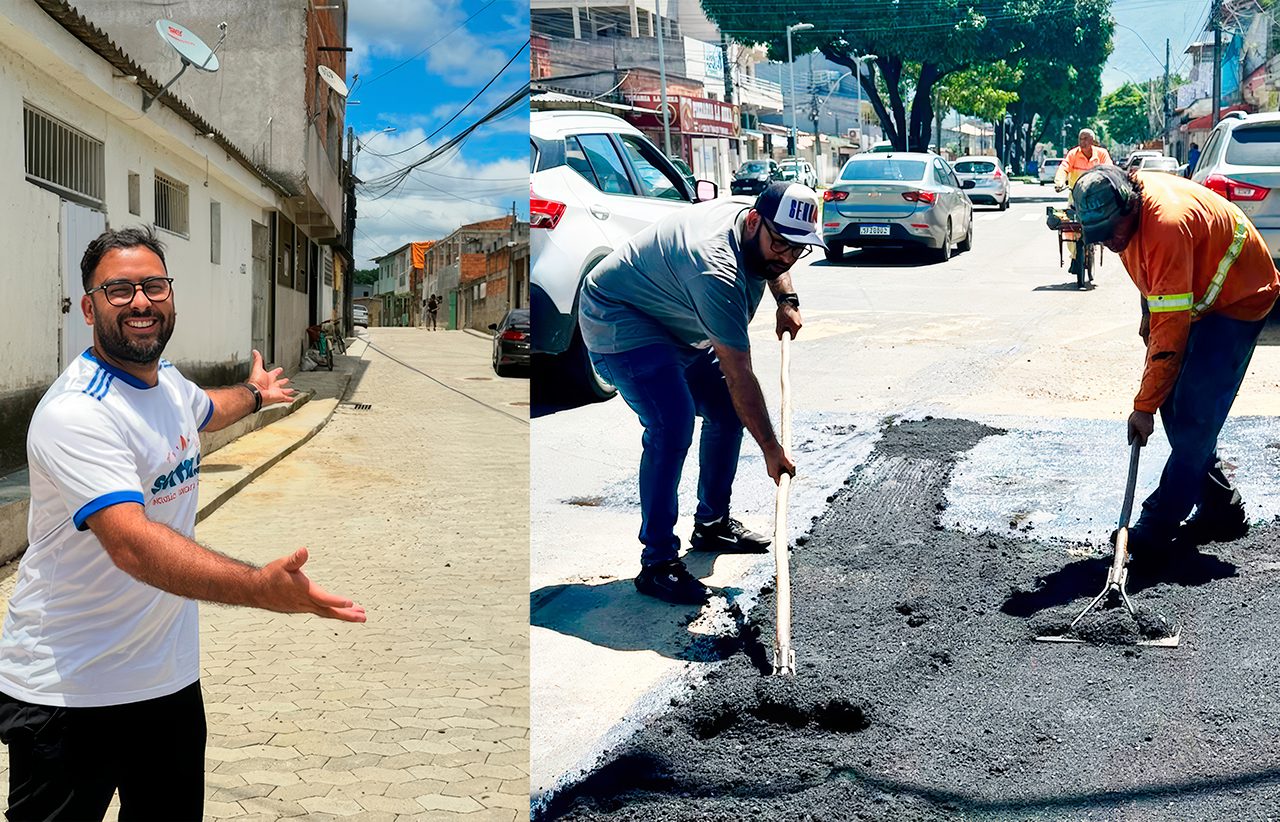 Eleição para Associação de Moradores Agita Cenário Político em Serra: Todos contra Artur