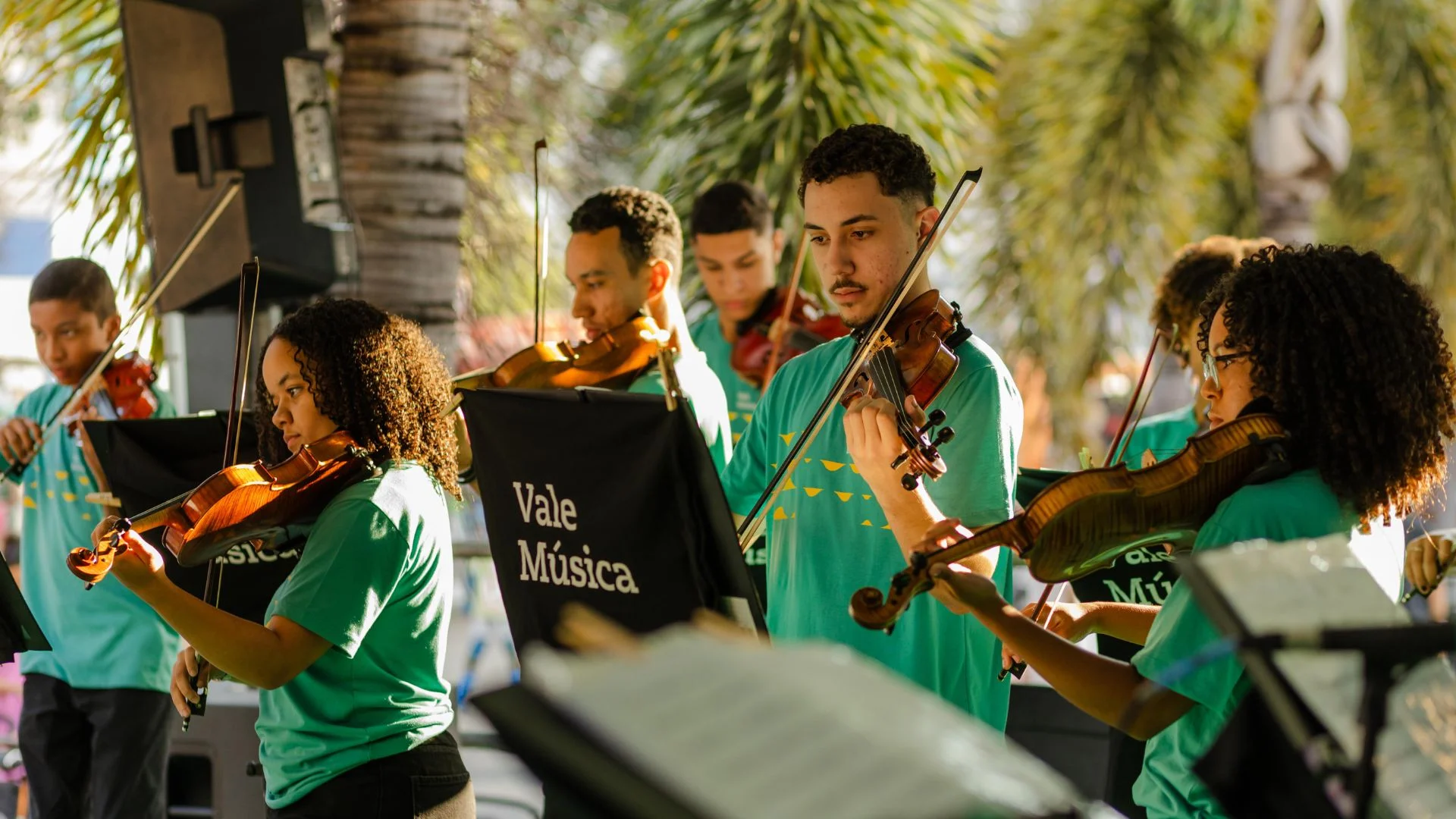 Vale Música celebra 25 anos com concerto “Festa Brasileira” gratuito no Parque da Cidade, na Serra